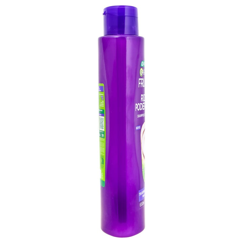 Shampoo Fructis Control Rizos Definidos 650 Ml 7509552914658 7
