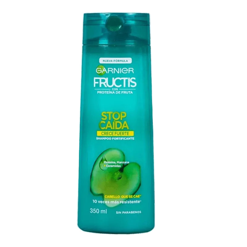 Shampoo Fructis Crece Fuerte 350 Ml 7509552909678