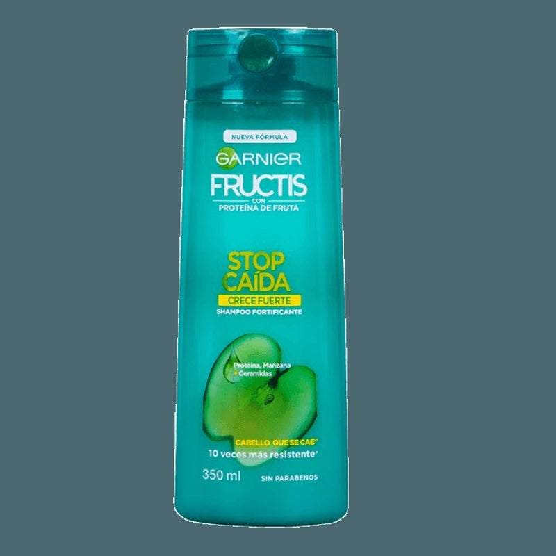 Shampoo Fructis Crece Fuerte 350 Ml 7509552909678