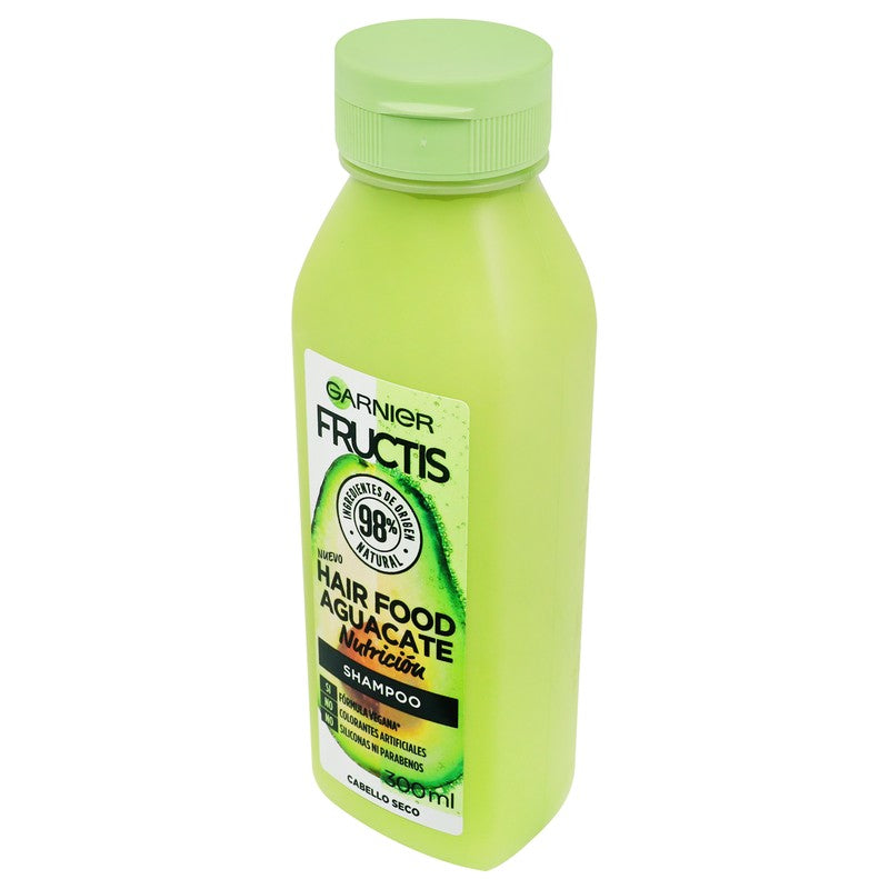 Shampoo Fructis Hair Aguacate 300 Ml 7509552844214 3