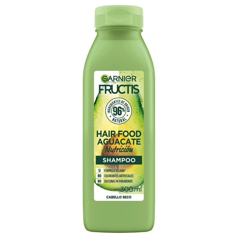 Shampoo Fructis Hair Aguacate 300 Ml 7509552844214 4