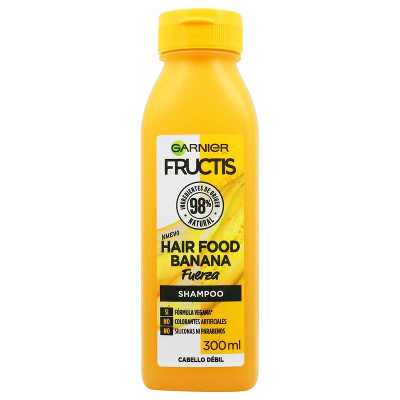 Shampoo Fructis Hair Banana 300 Ml 7509552844153
