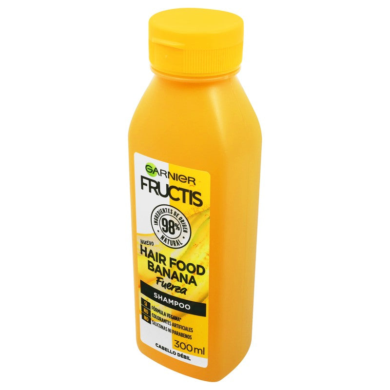 Shampoo Fructis Hair Banana 300 Ml 7509552844153 3