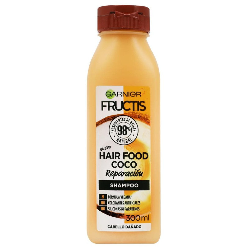 Shampoo Fructis Hair Coco 300 Ml 7509552844191