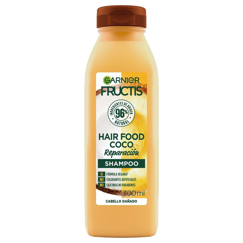 Shampoo Fructis Hair Coco 300 Ml 7509552844191 2