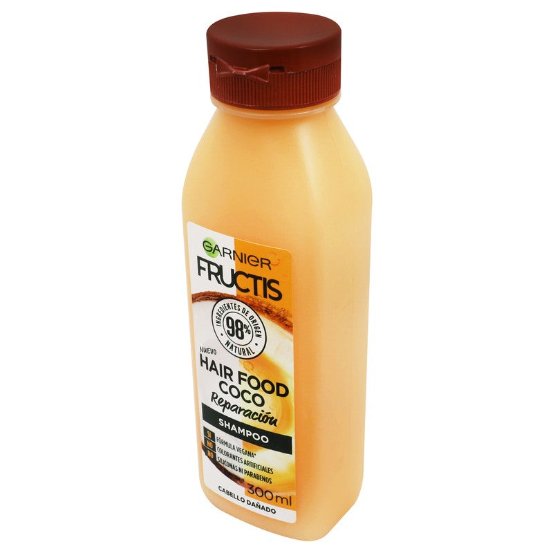 Shampoo Fructis Hair Coco 300 Ml 7509552844191 3