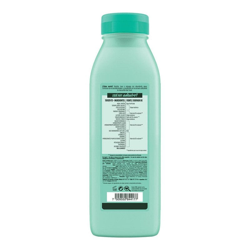 Shampoo Fructis Hair Food Aloe Vera 300 Ml 7509552844177 4