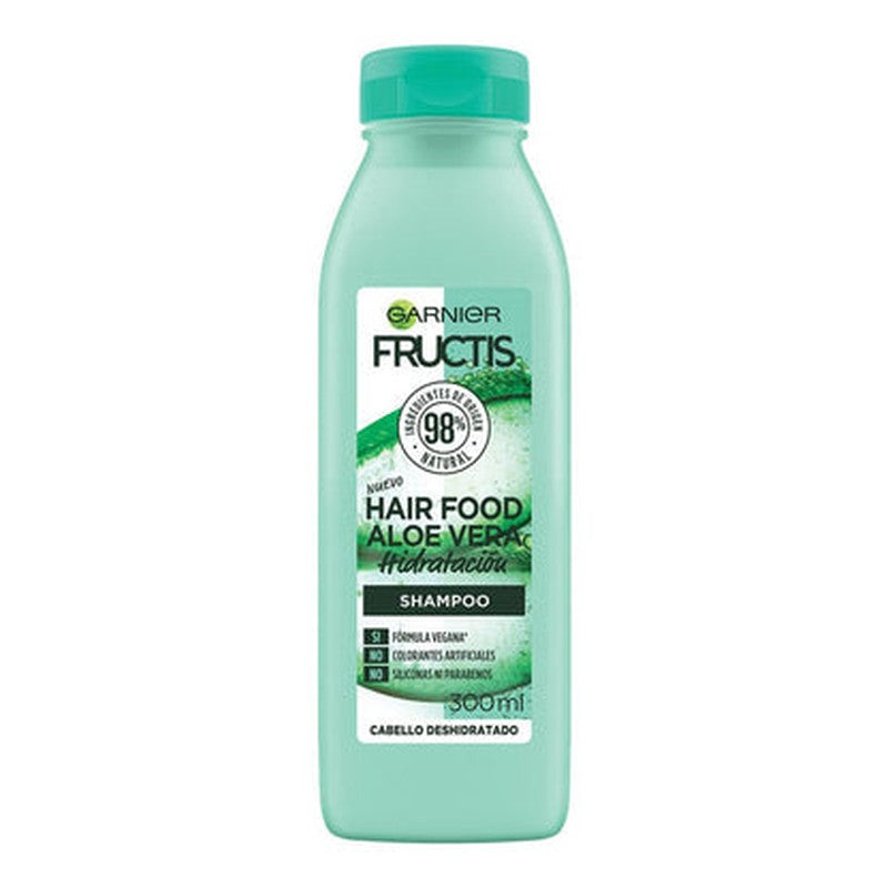 Shampoo Fructis Hair Food Aloe Vera 300 Ml 7509552844177 5