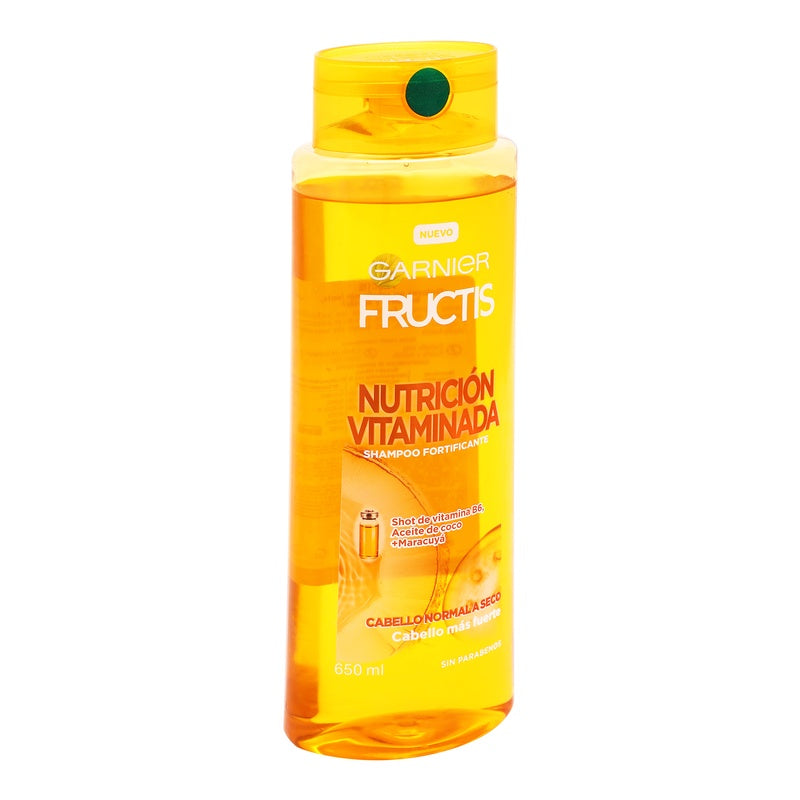 Shampoo Fructis Nutricion Vitamin 650 Ml 7509552906509 perfil 5