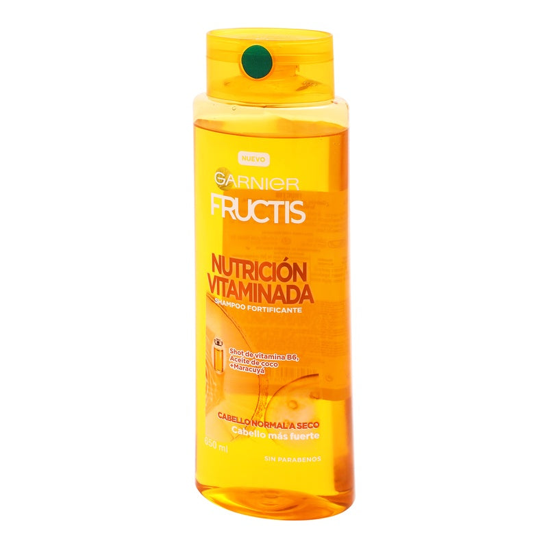 Shampoo Fructis Nutricion Vitamin 650 Ml 7509552906509 perfil 6