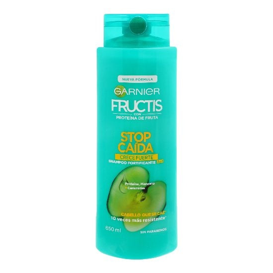 Shampoo Fructis Stop Caí­­da 2 En 1 650 Ml 7509552909739