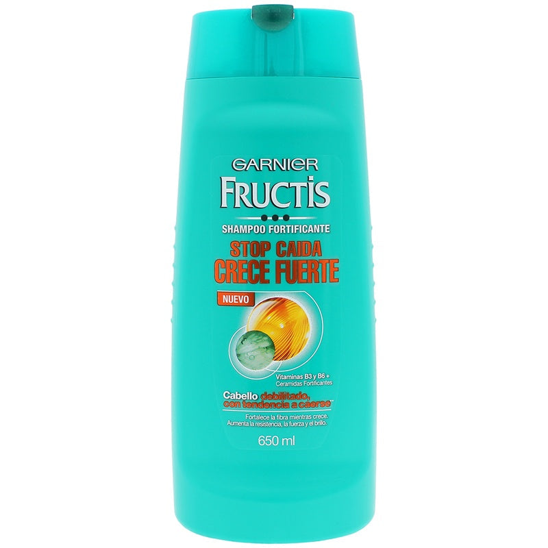 Shampoo Fructis Stop Caí­­da 650 Ml 7509552909685 perfil 13