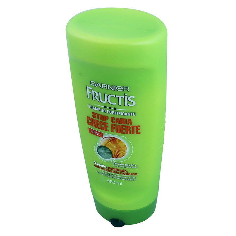 Shampoo Fructis Stop Caí­­da 650 Ml 7509552909685