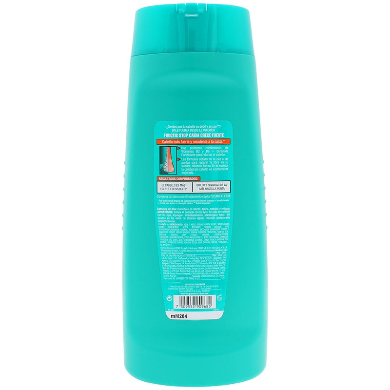 Shampoo Fructis Stop Caí­­da 650 Ml 7509552909685 perfil 4