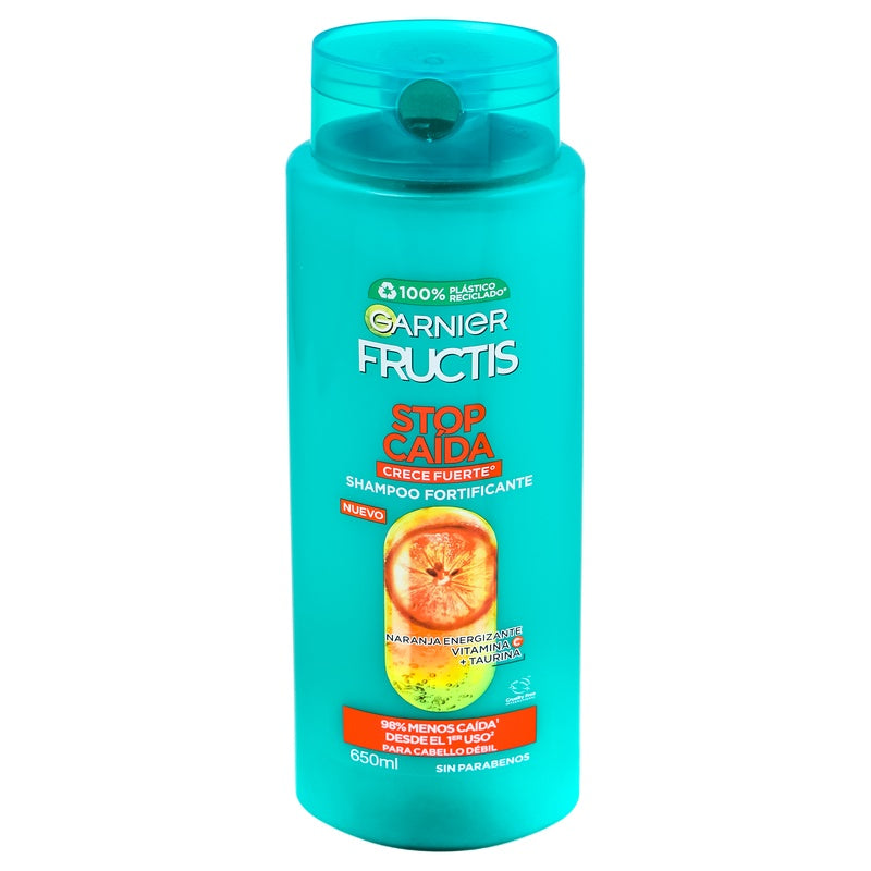 Shampoo Fructis Stop Caí­­da 650 Ml 7509552909685 perfil 7
