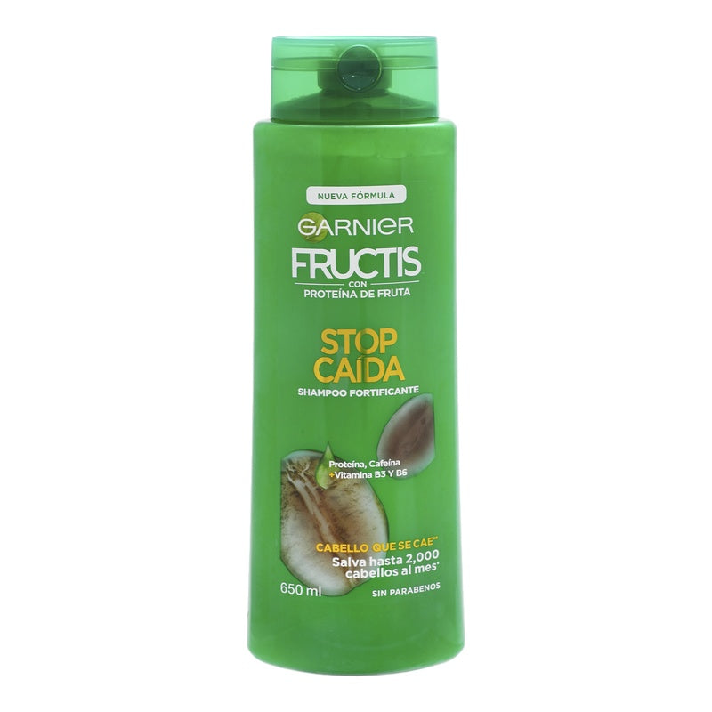 Shampoo Fructis Stopcaida-Cafeina 650 Ml 7509552900903 perfil 3
