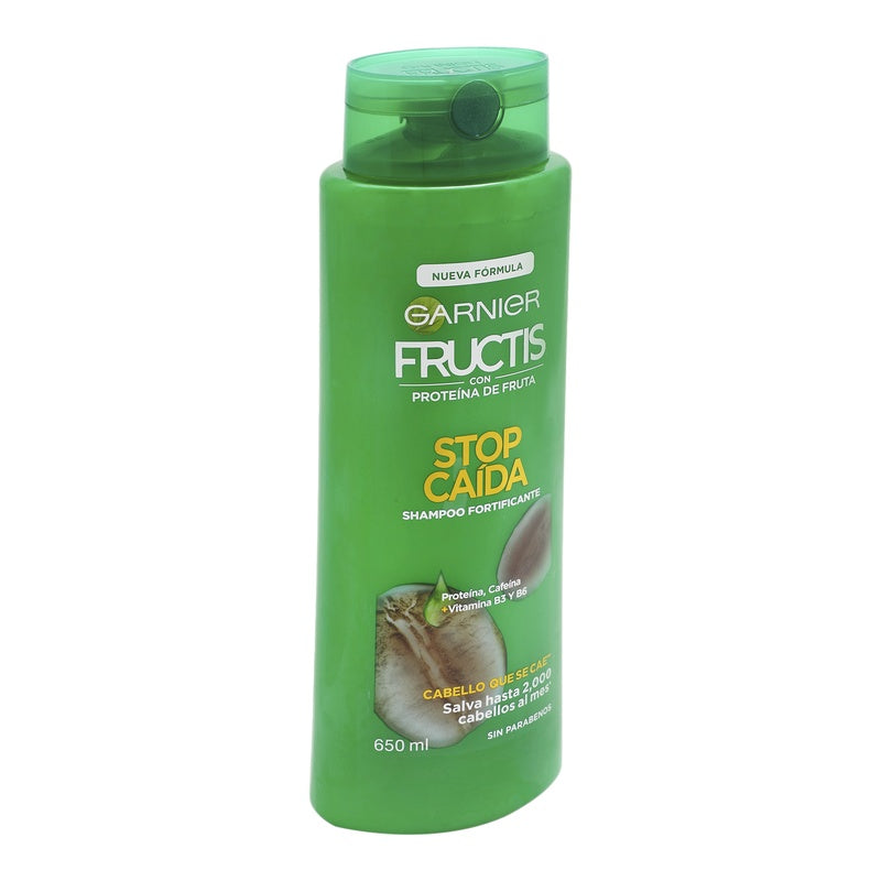 Shampoo Fructis Stopcaida-Cafeina 650 Ml 7509552900903 perfil 4