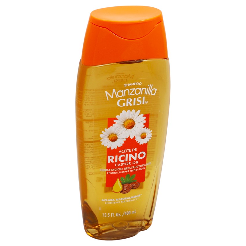Shampoo Grisi Manzanilla Argan 400 Ml 37836032806 2
