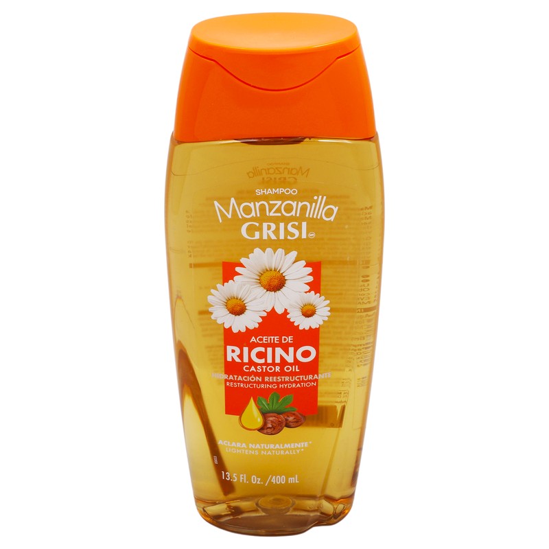 Shampoo Grisi Manzanilla Argan 400 Ml 37836032806 3