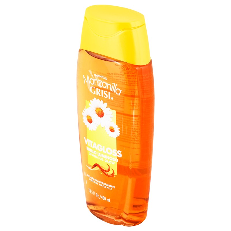 Shampoo Grisi Manzanilla Vitagloss 400 Ml 37836084713 3