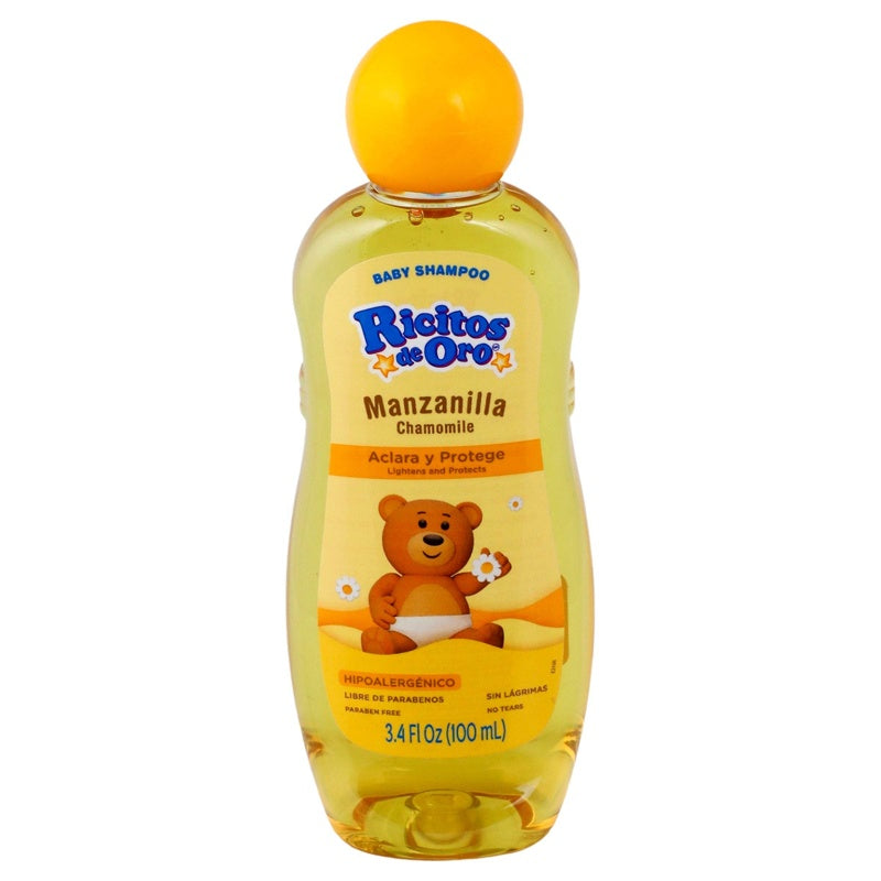 Shampoo Grisi Ricitos Oro 100 Ml 7501022103111 perfil 3