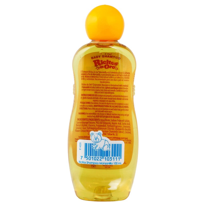 Shampoo Grisi Ricitos Oro 100 Ml 7501022103111 perfil 7