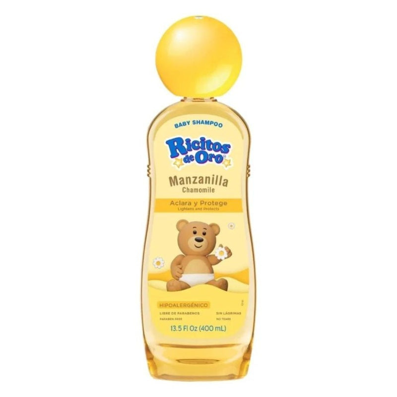 Shampoo Grisi Ricitos Oro 400 Ml