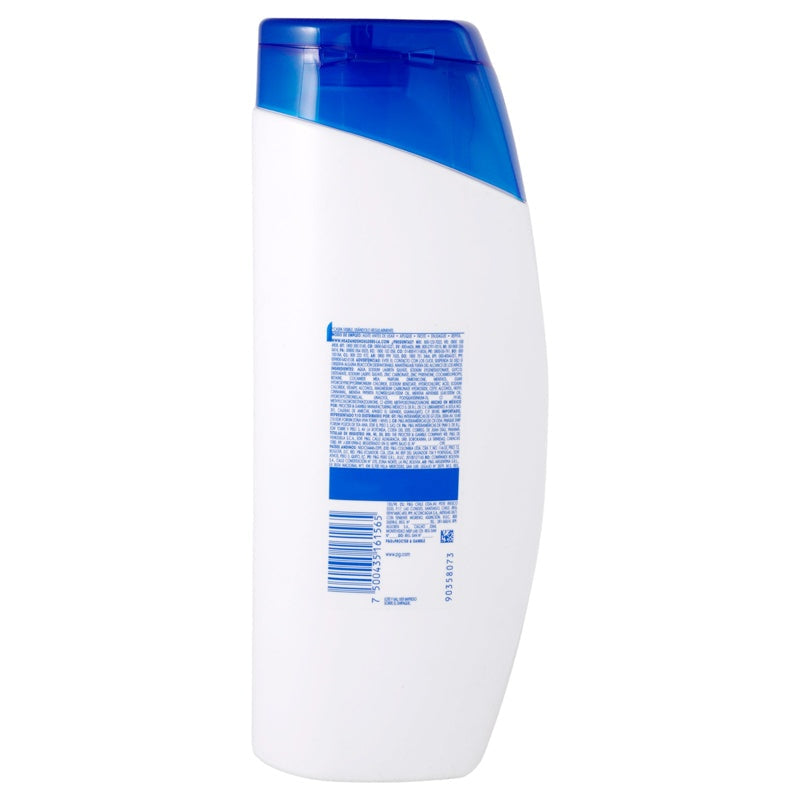 Shampoo Head & Shoulders Alivio Refrescante 650 Ml perfil 7