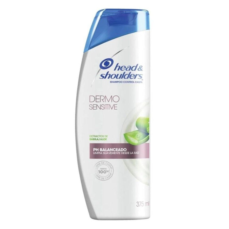 Shampoo Head & Shoulders Dermo Sensitive 375 Ml