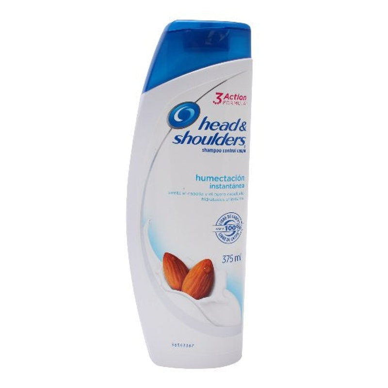 Shampoo Head & Shoulders Humecta Instant 375 Ml