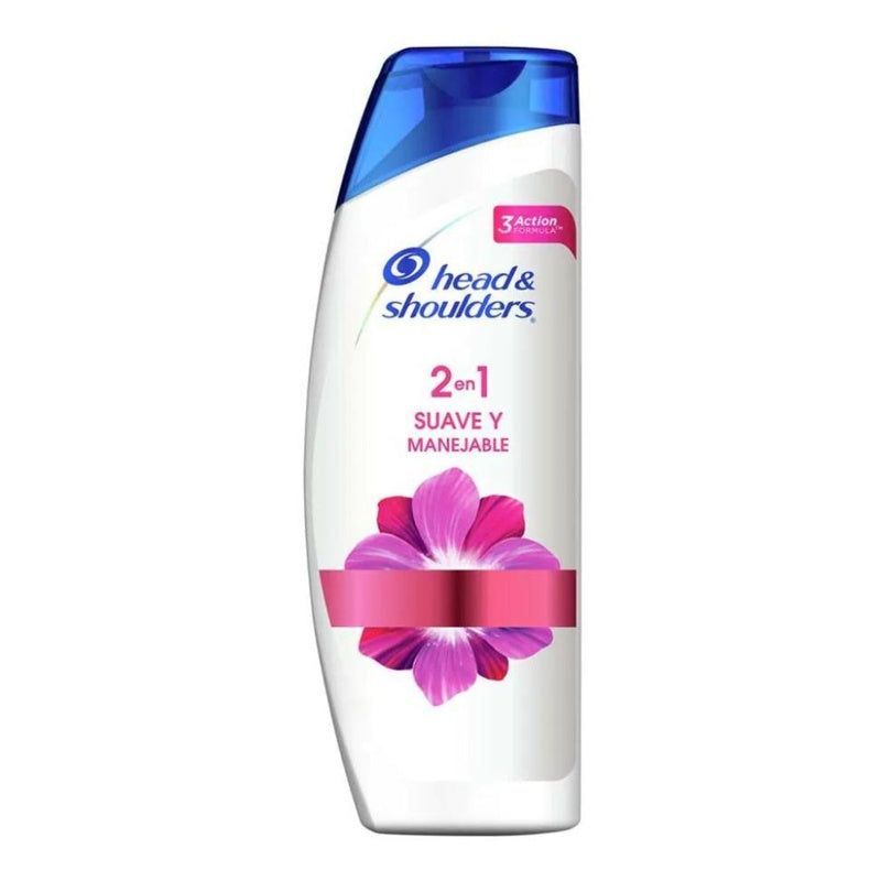Shampoo Head & Shoulders Limpiador Renov 375 Ml