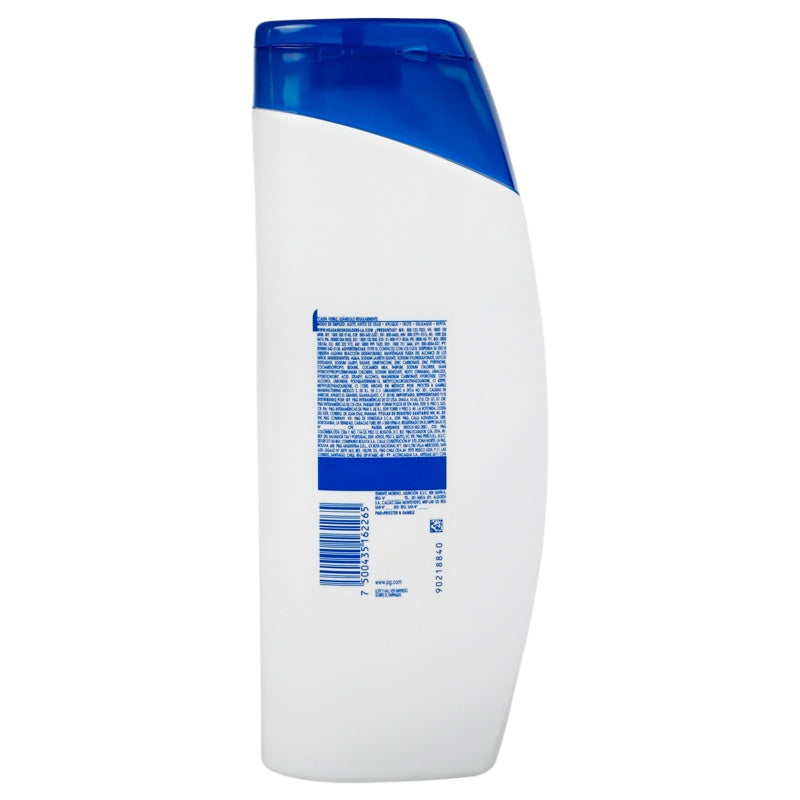 Shampoo Head & Shoulders Limpiador Renov 650 Ml 7500435162265 perfil 7