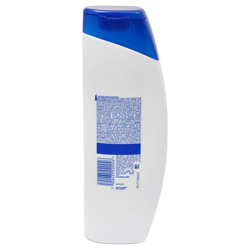 Shampoo Head Shoulders Limpieza Renovadora 2En1 375 Ml perfil 5