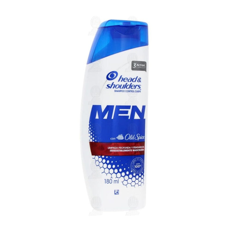 Shampoo Head & Shoulders Men Old Spice 180 Ml