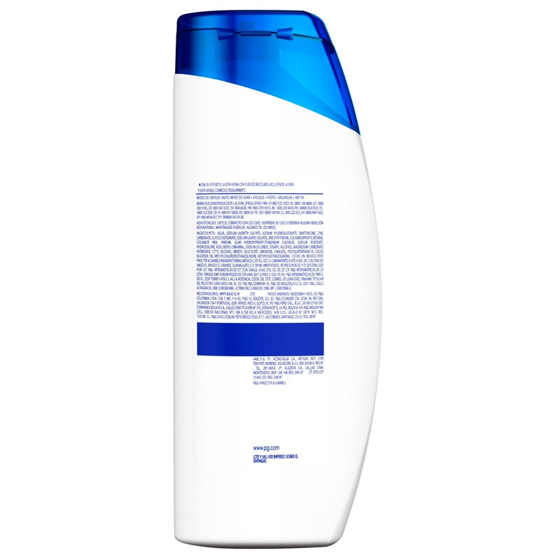 Shampoo Head & Shoulders Men Old Spice 650 Ml perfil 2