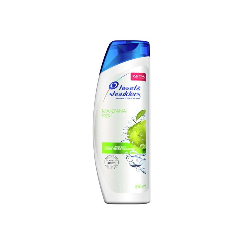 Shampoo Head & Shoulders Mzna Freshampoo 375 Ml