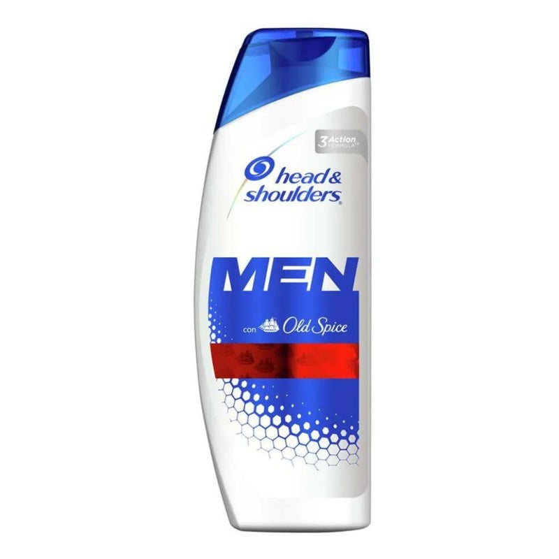 Shampoo Head & Shoulders Old Spice 375 Ml 9545