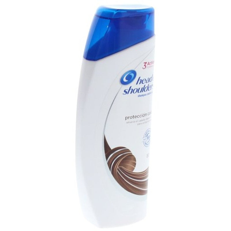 Shampoo Head  Shoulders Proteccion Caída 180 Ml 7500435019705 3