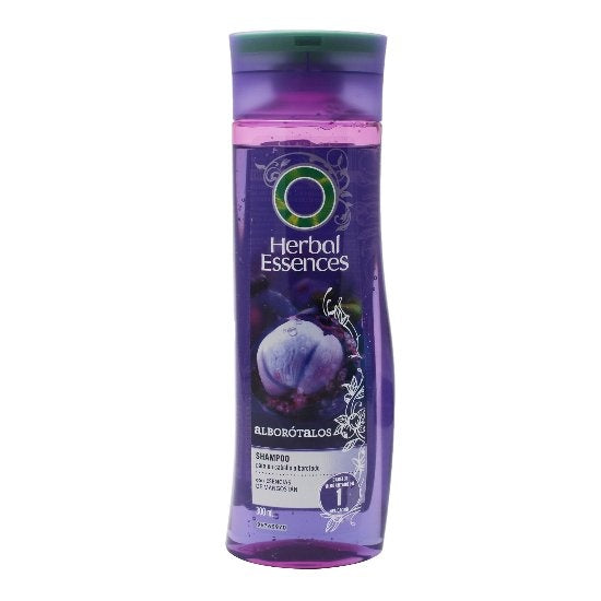Shampoo Herbal Ess Alborotalos 300 Ml 7506295302261