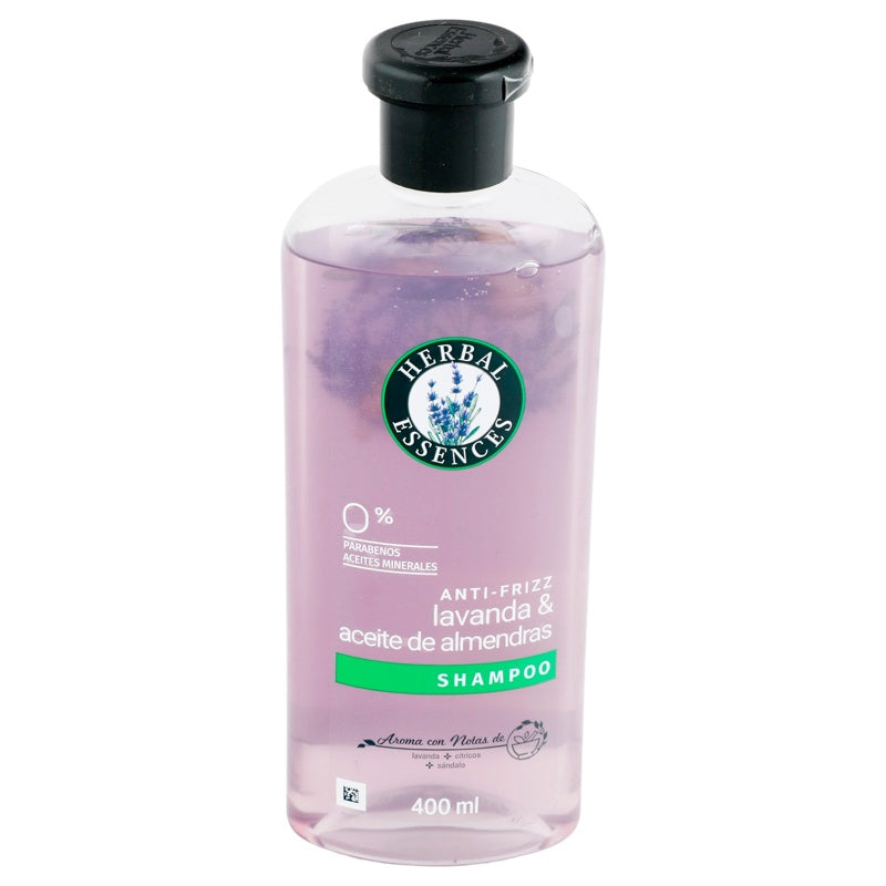 Shampoo Herbal Ess Anti-Frizz 400 Ml perfil 3