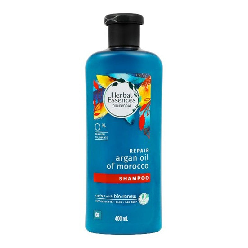 Shampoo Herbal Ess Arg Moroc 400 Ml