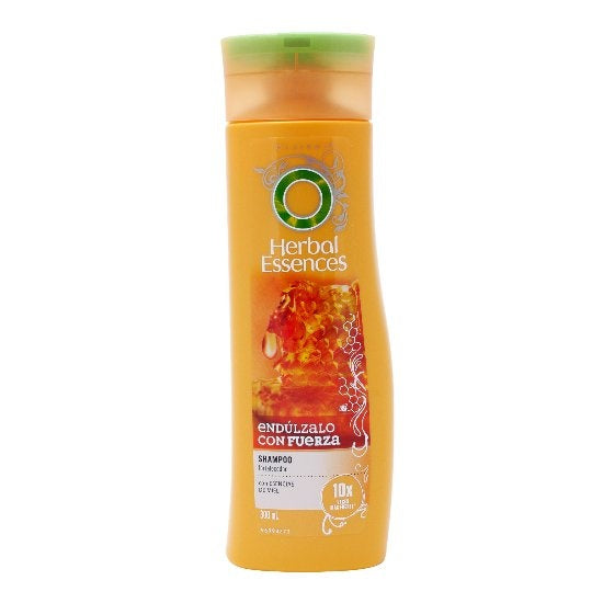 Shampoo Herbal Ess Endulzalo Con Fza 300 Ml 7506295302223