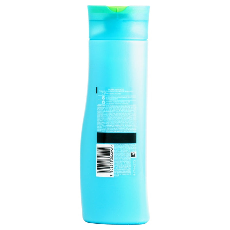 Shampoo Herbal Ess Hidrad Isiaco 300 Ml 7506295302292 perfil 3