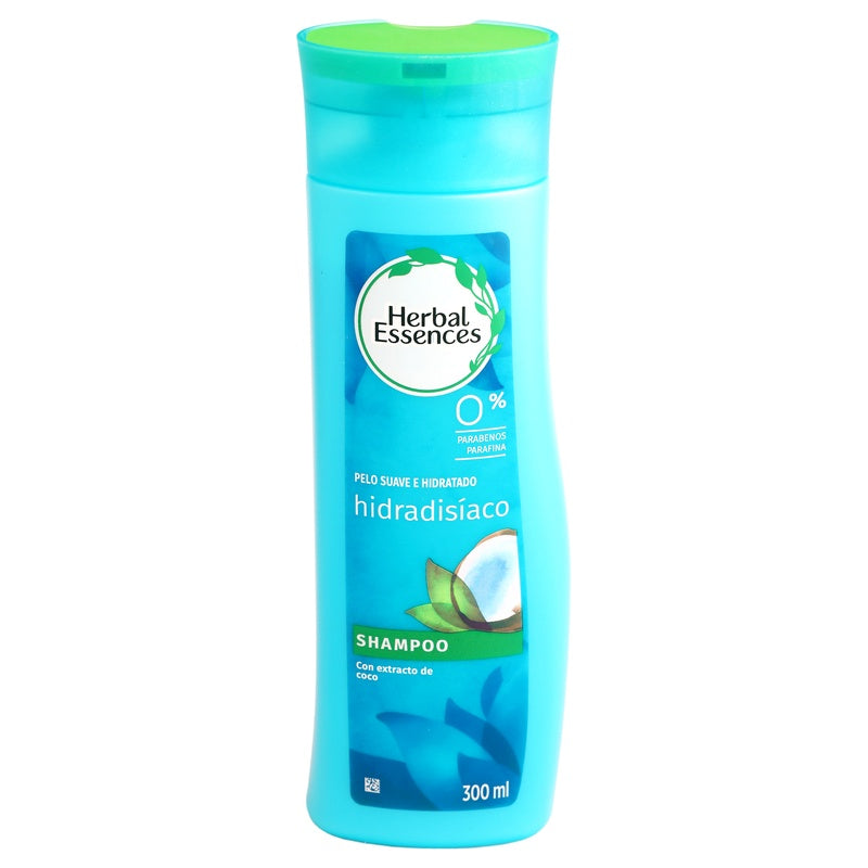 Shampoo Herbal Ess Hidrad Isiaco 300 Ml 7506295302292 perfil 8