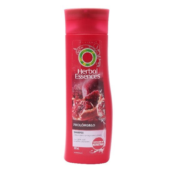 Shampoo Herbal Ess Prolongalo 300 Ml 7506295302322