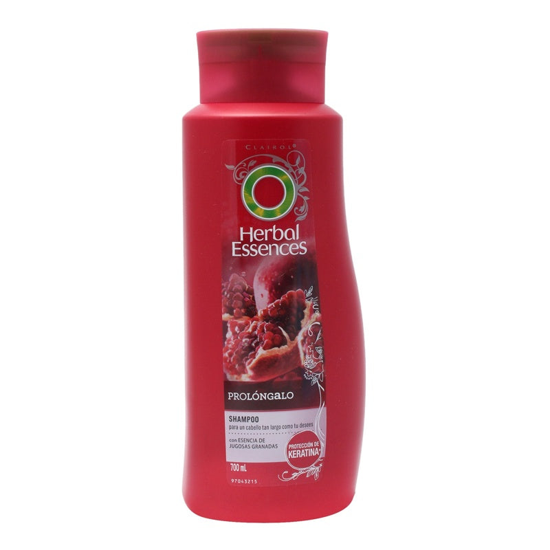 Shampoo Herbal Esscences Prolongalo 700 Ml