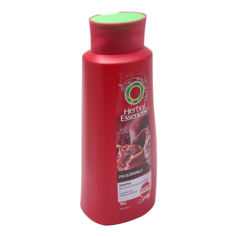 Shampoo Herbal Esscences Prolongalo 700 Ml perfil 2