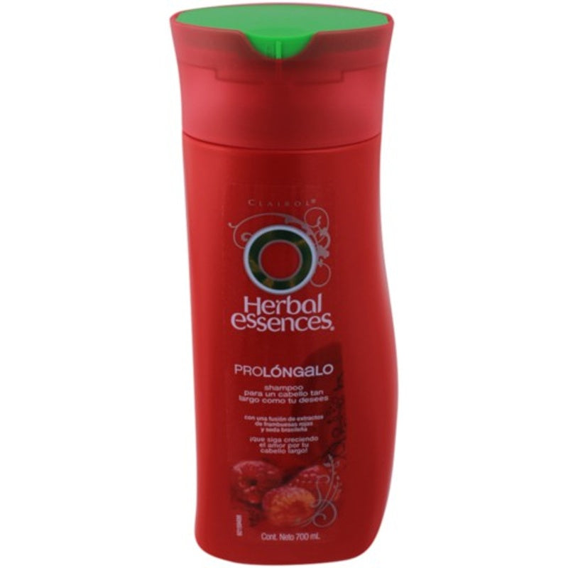 Shampoo Herbal Esscences Prolongalo 700 Ml perfil 3