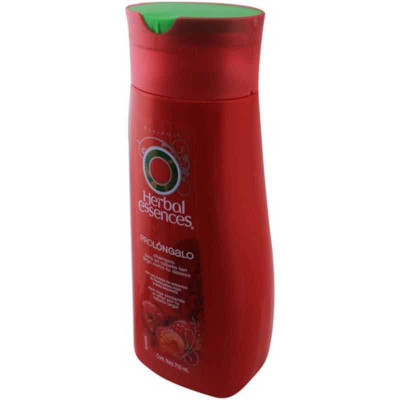 Shampoo Herbal Esscences Prolongalo 700 Ml perfil 4