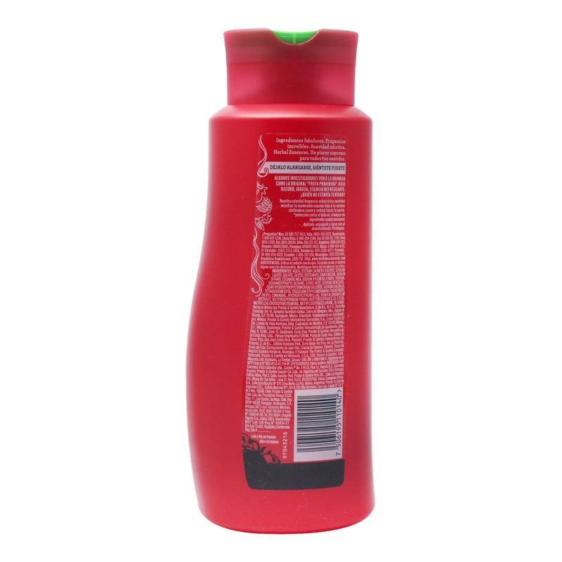 Shampoo Herbal Esscences Prolongalo 700 Ml perfil 7